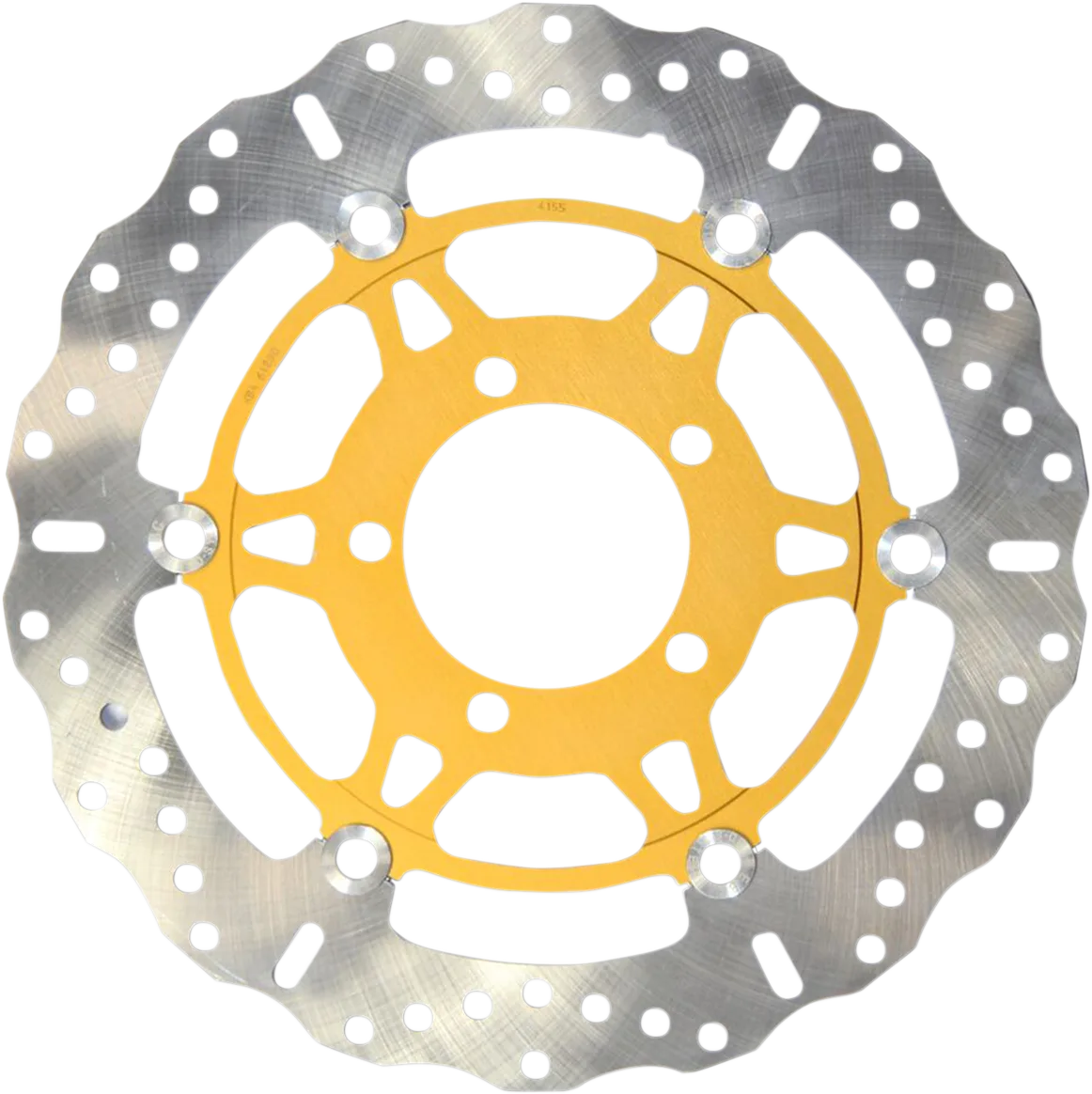 Pro-Lite XC Contour Brake Rotor