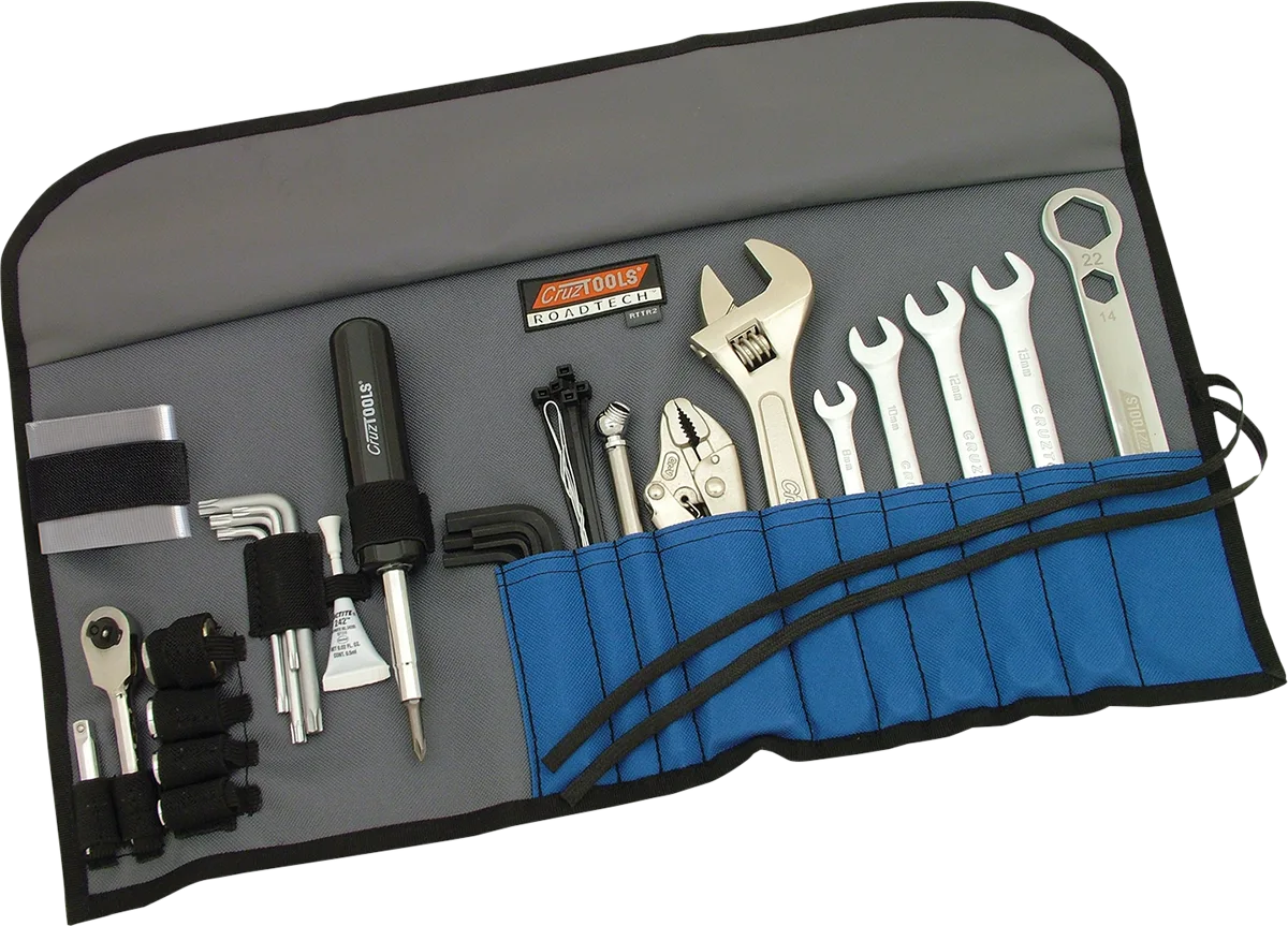 RoadTech™ TR2 Tool Kit for Triumph Motorcycles