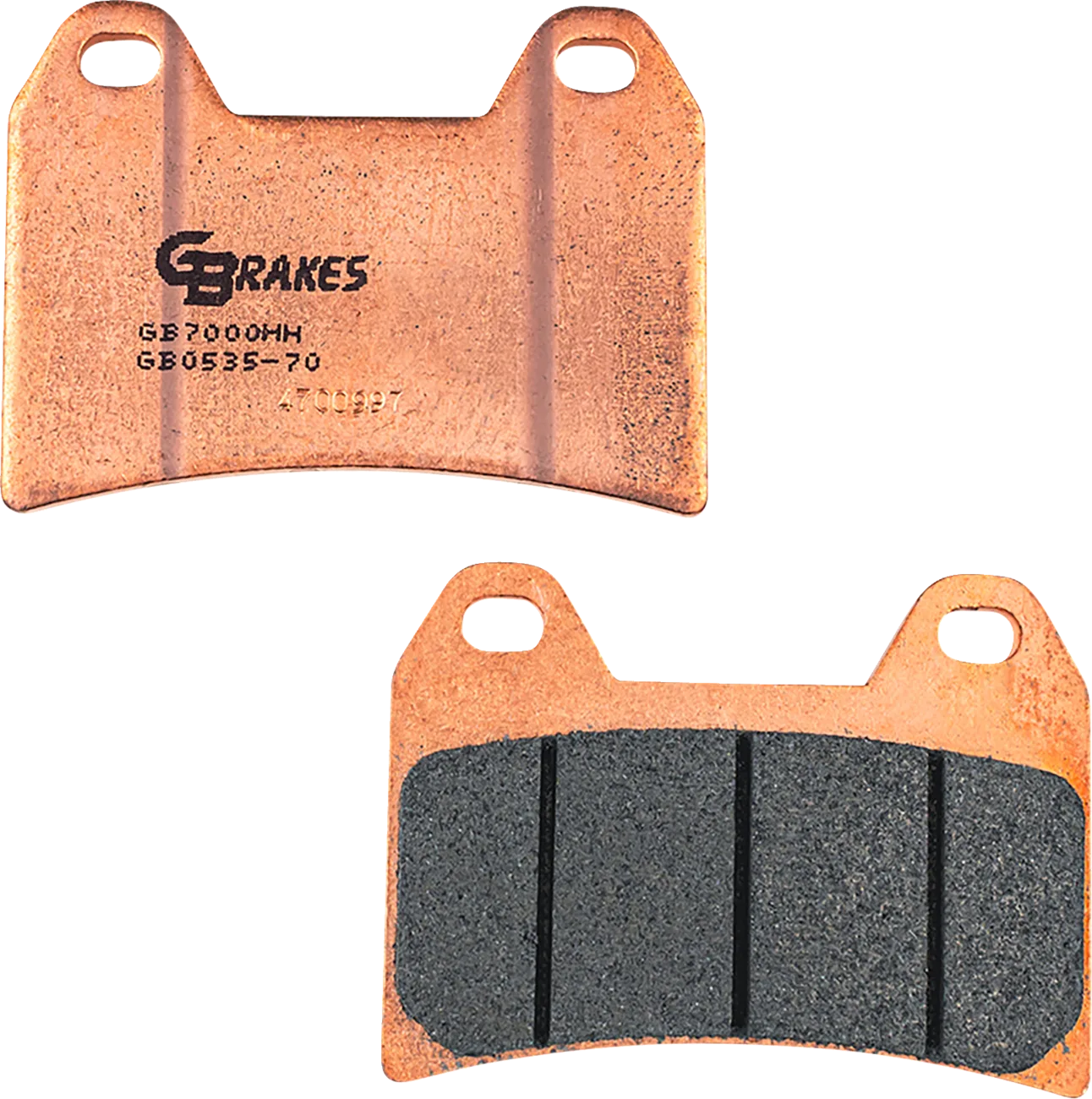 HH Sintered Brake Pads