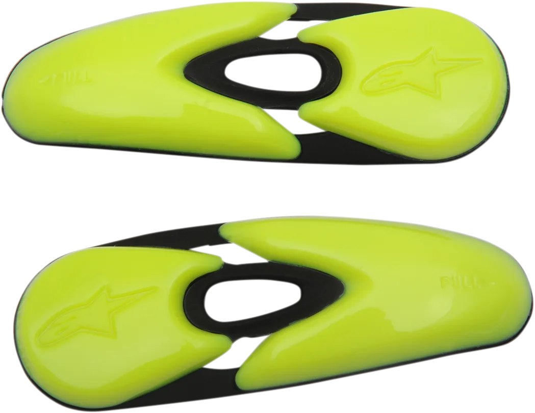 Replacement Boot Toe Sliders — Supertech R/SMX-4/SMX-S/SMX-R/SMX-2/SMX-6 v2 Gore-Tex®