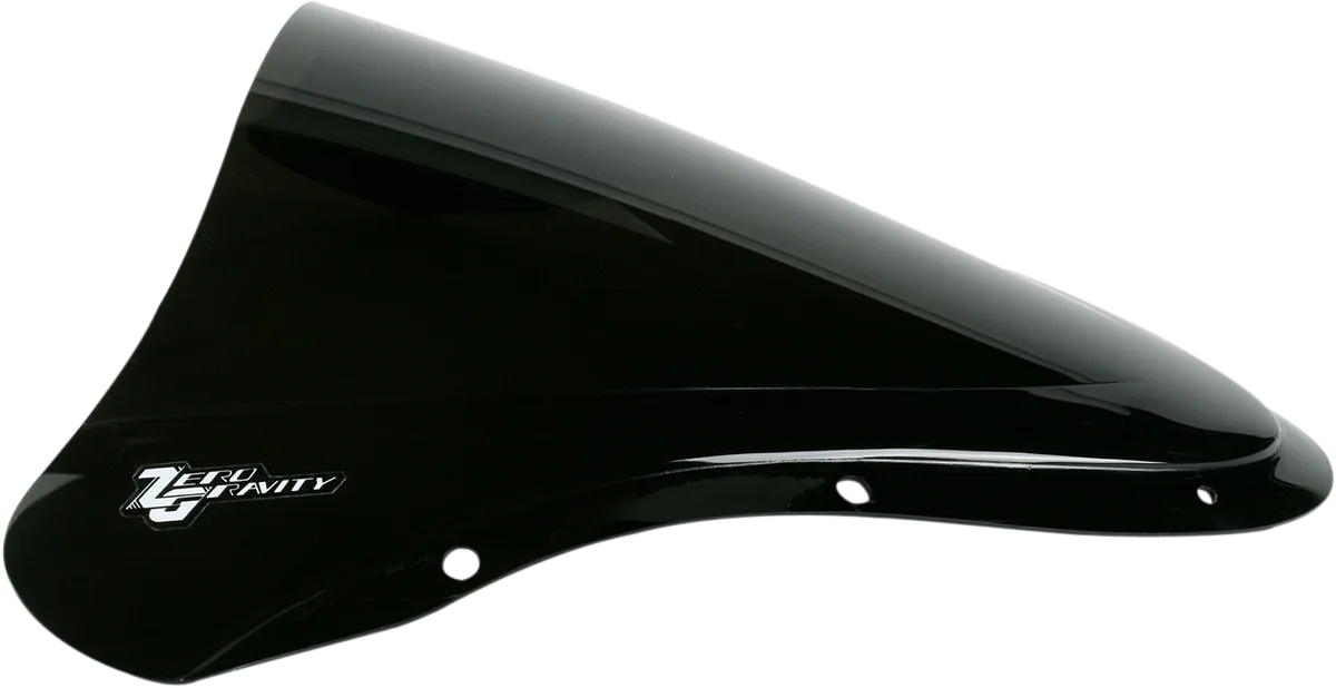 Double Bubble Windscreen