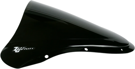Double Bubble Windscreen