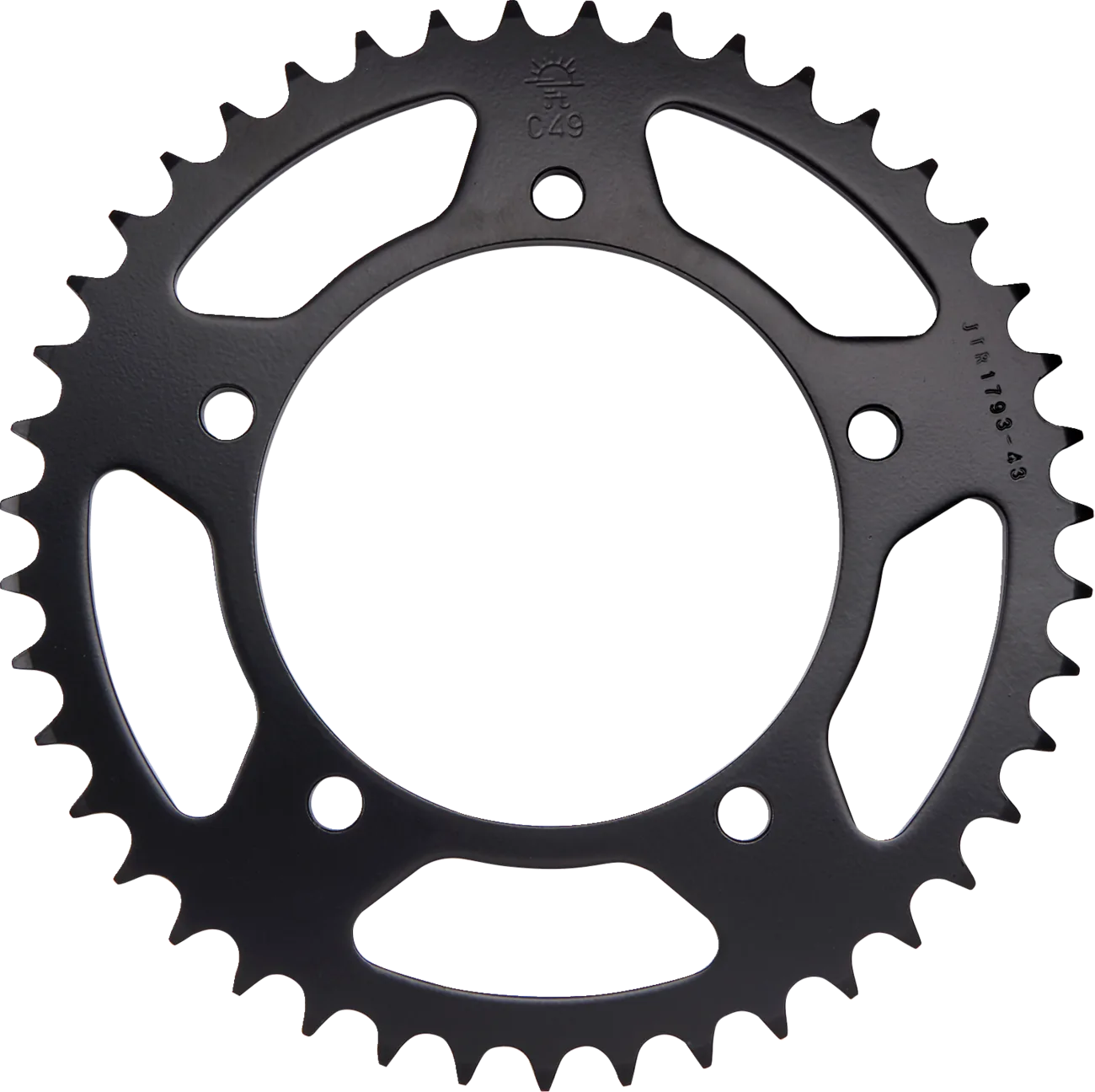 Steel Rear Sprocket