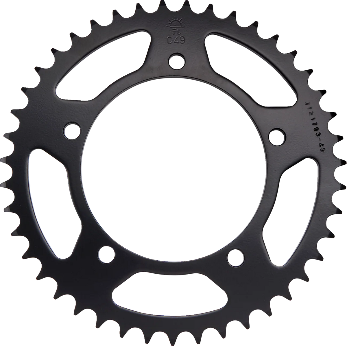 Steel Rear Sprocket