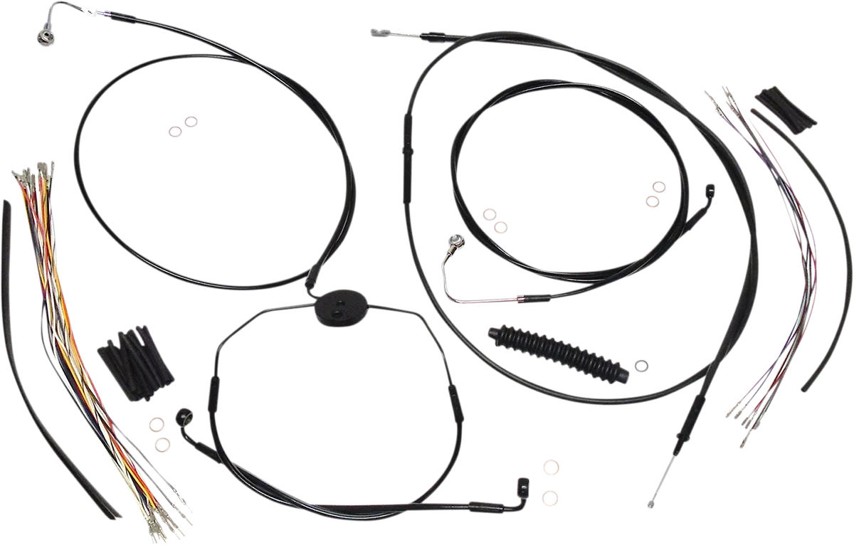 XR Handlebar Installation Kit