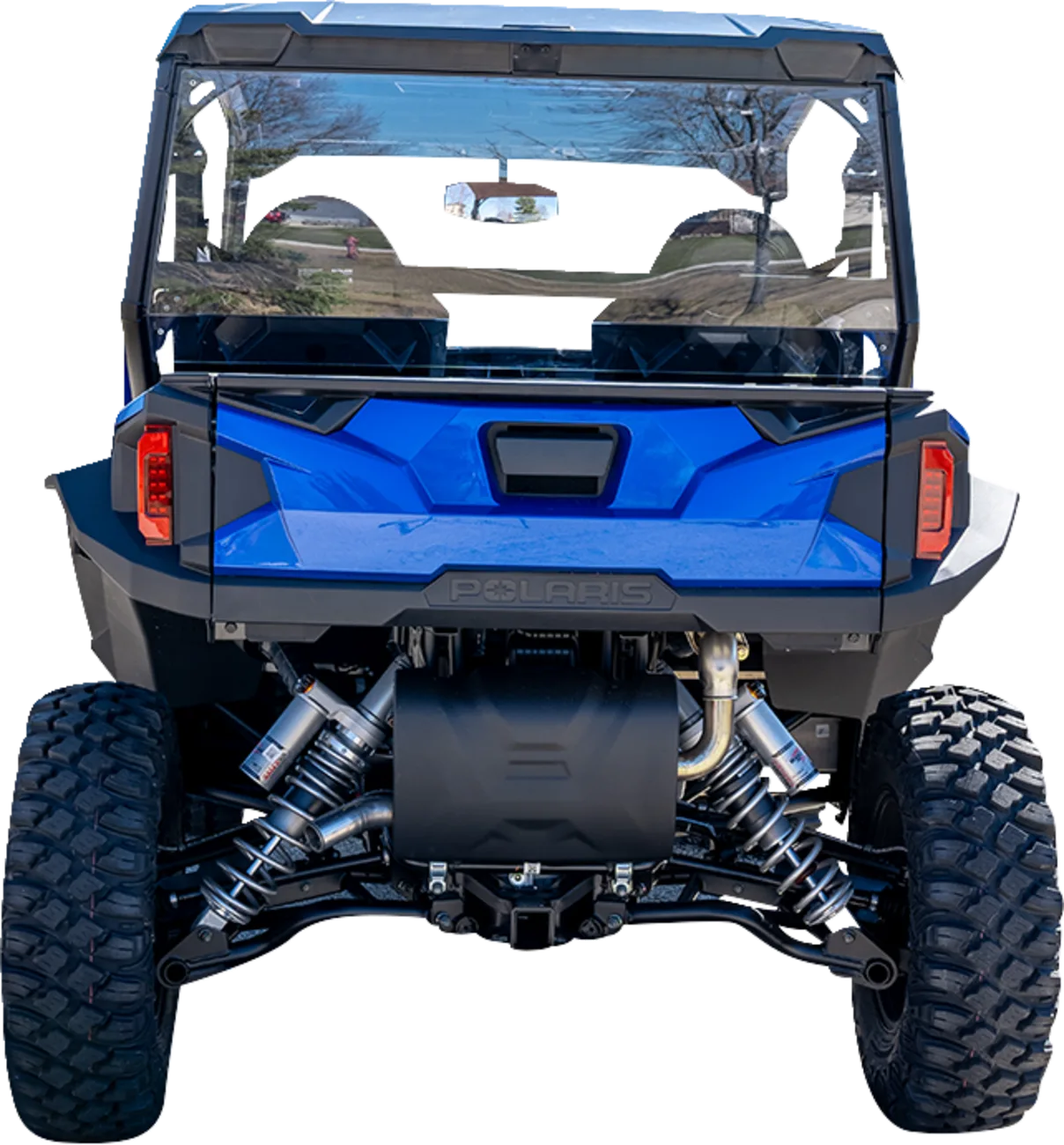 Rear Back Panel
