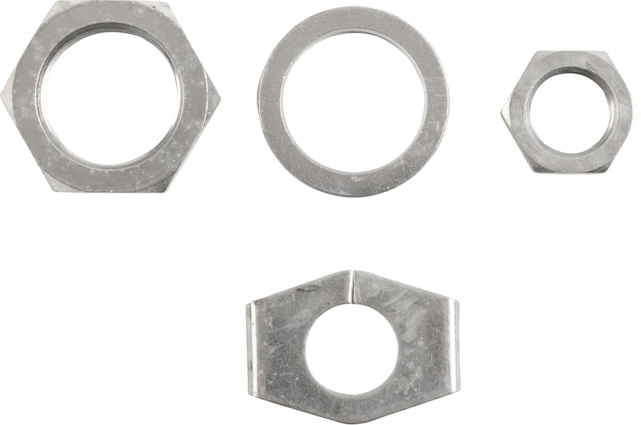 Axle Nut Kits