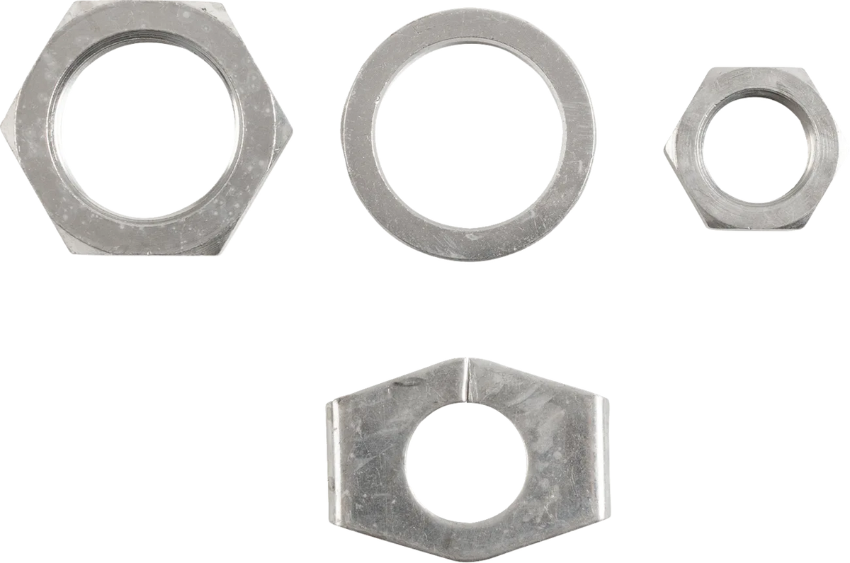 Axle Nut Kits