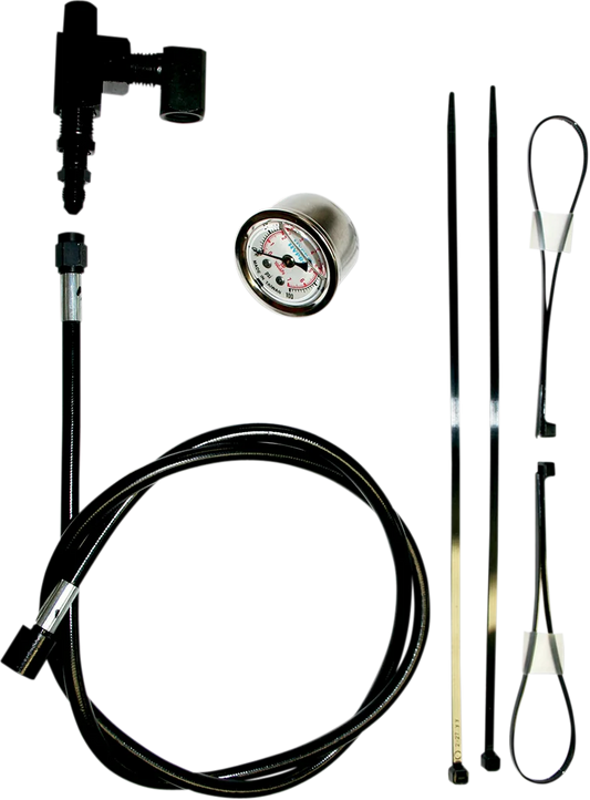 Remote Oil Pressure Gauge/Line Kits