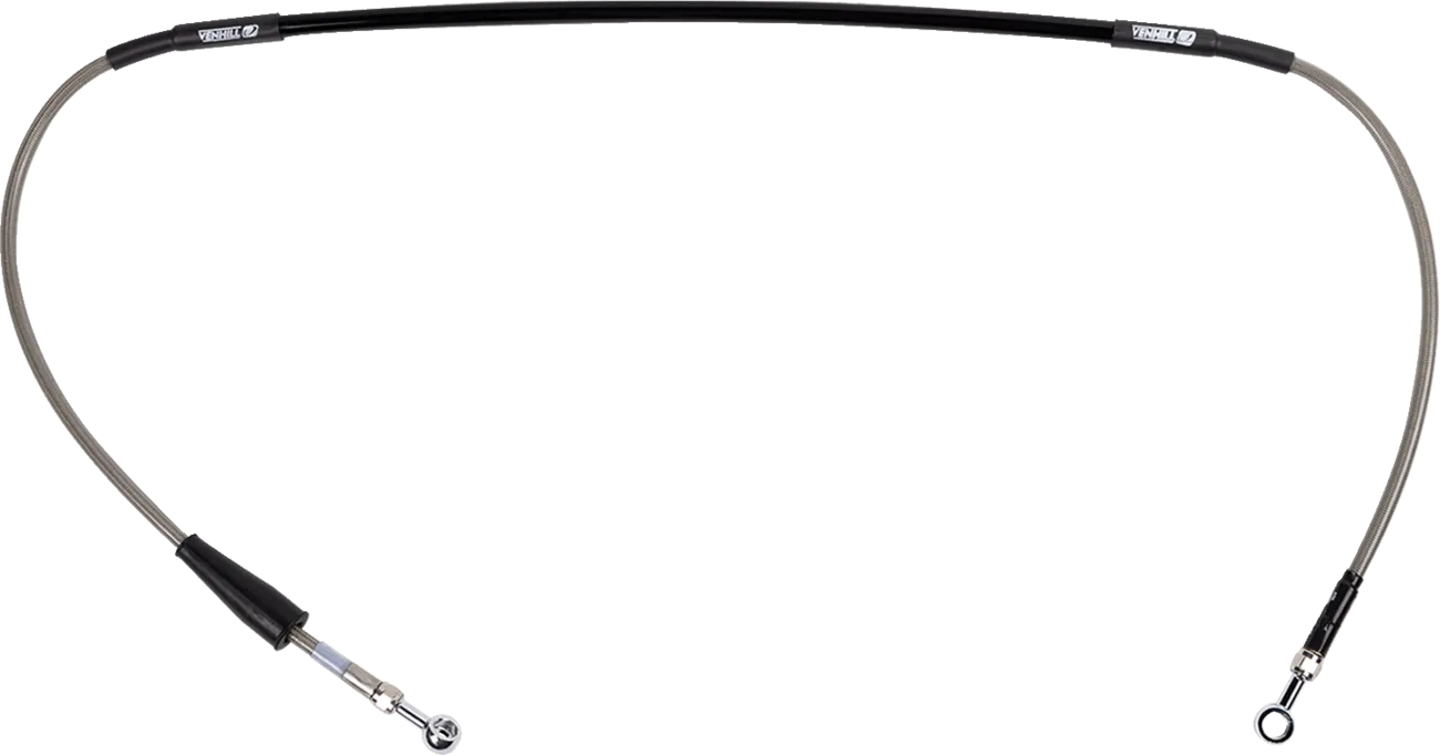 Stainless Steel Braided Brake Line