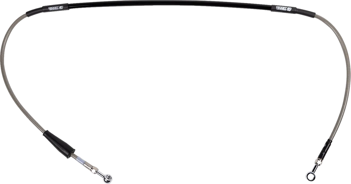 Stainless Steel Braided Brake Line