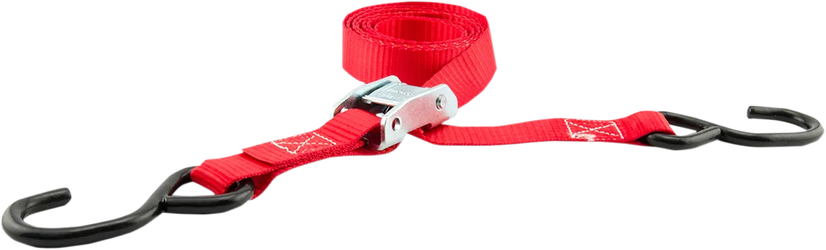 1" x 5-1/2' Cam Buckle Tie-Downs