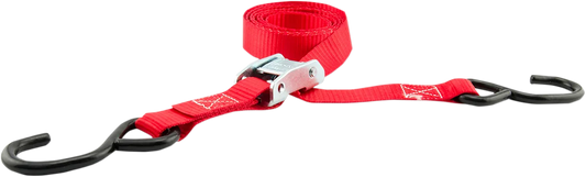 1" x 5-1/2' Cam Buckle Tie-Downs
