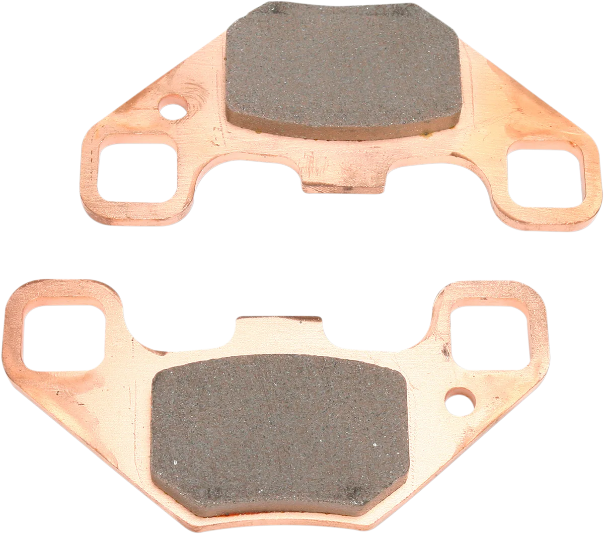 Long-Life Sintered "R" Brake Pads