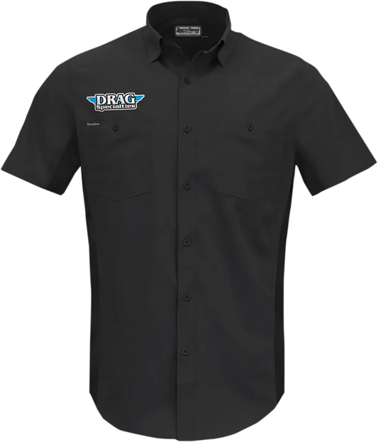 Drag Specialties Vented Shop Shirt
