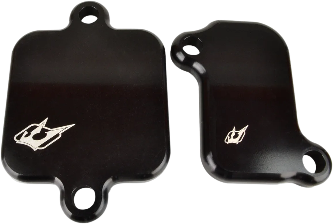 Engine Block Off Plates