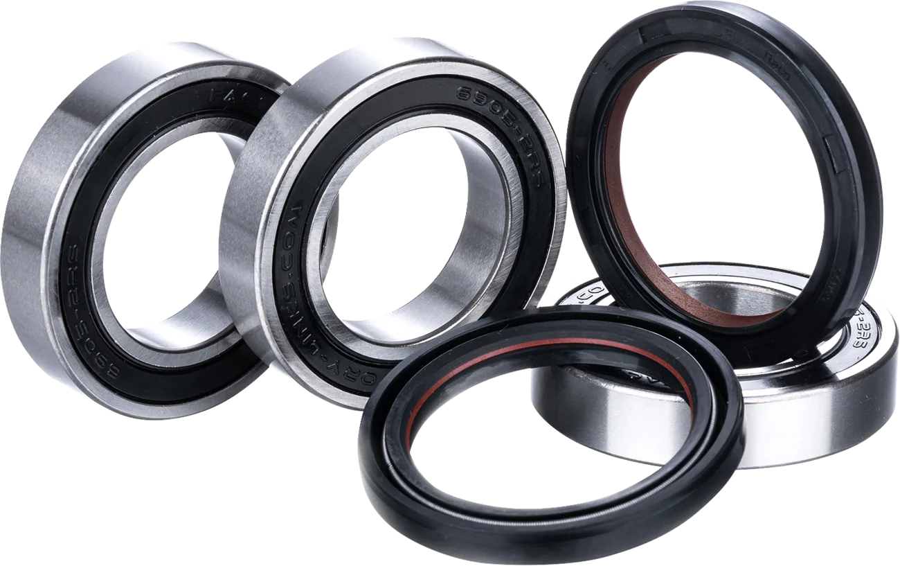 Race Series Wheel Bearing Rebuild Kit