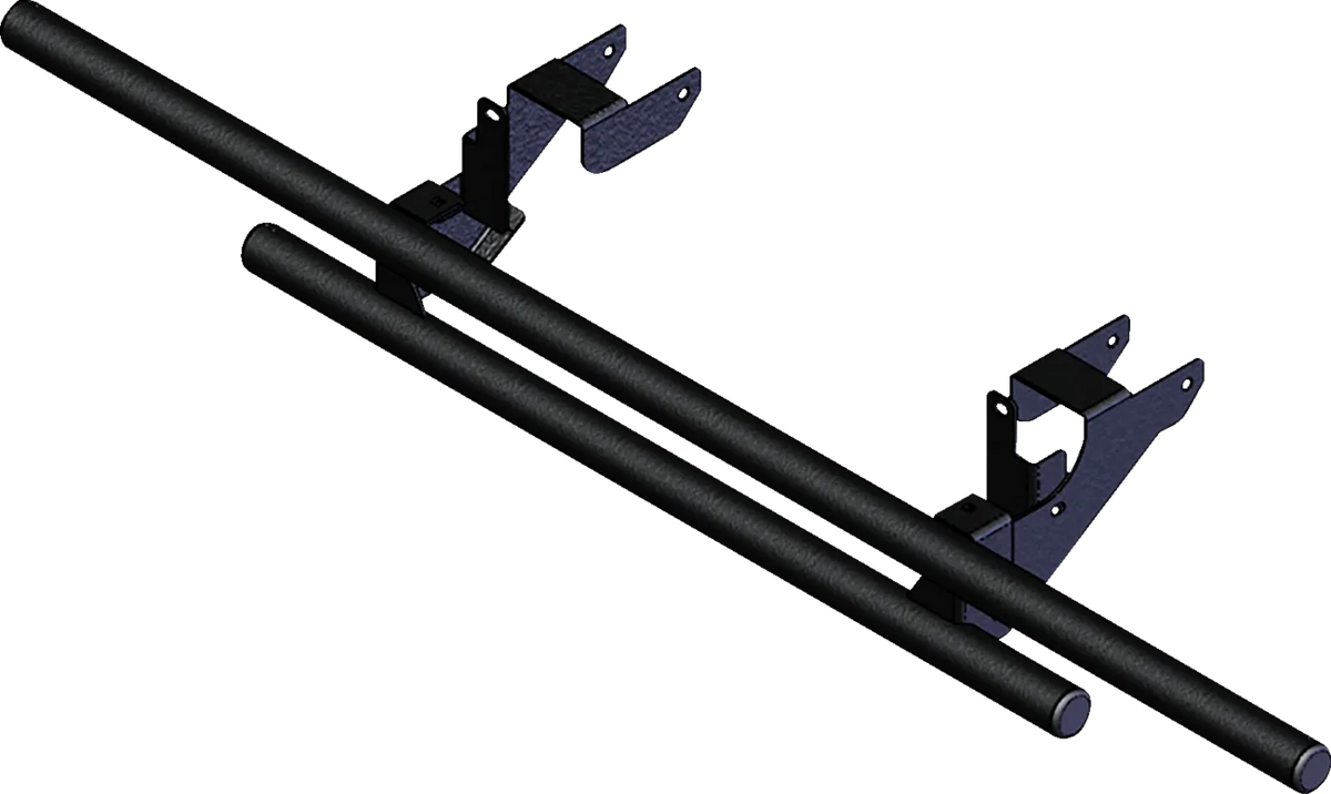 Rear Double Tube Bumper