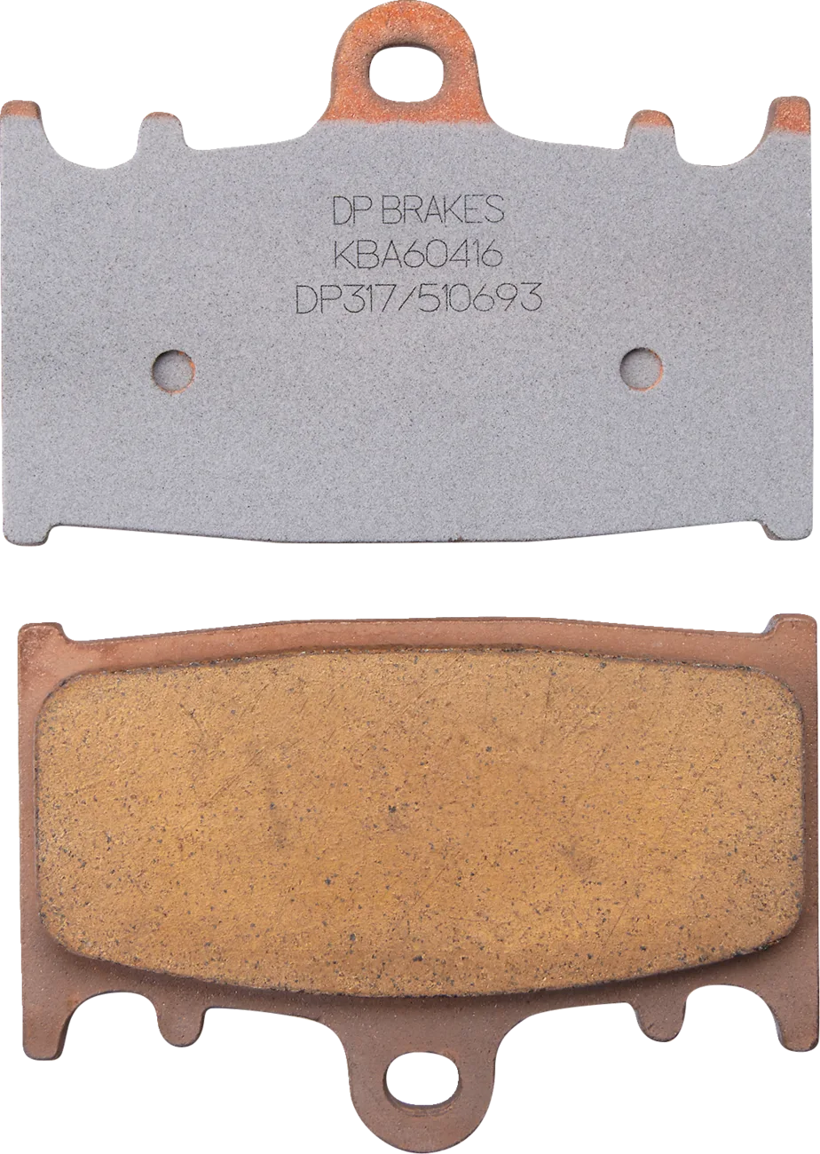 Standard DP Sintered Brake Pads