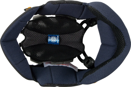 Quantum-X Helmet Interior Pad — 2XL