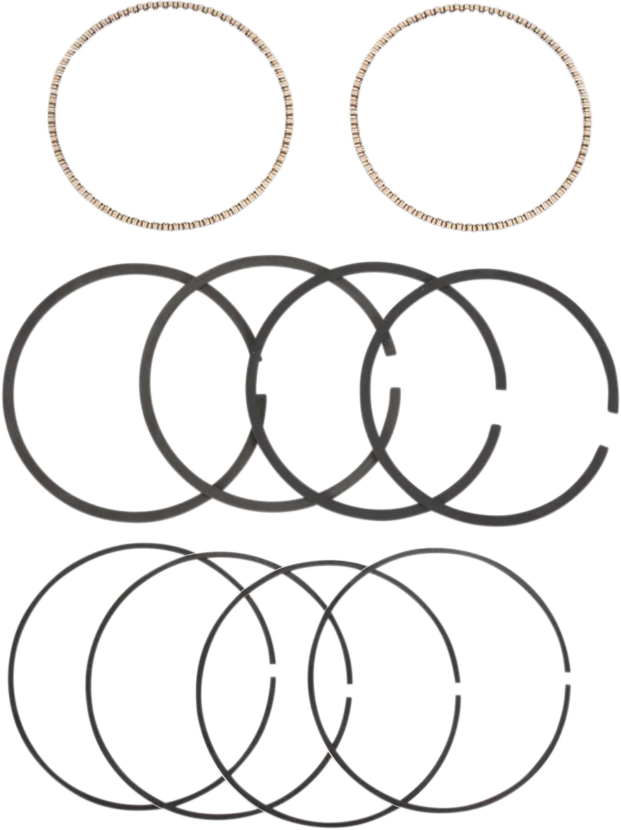 Replacement Ring Set for S&S Pistons