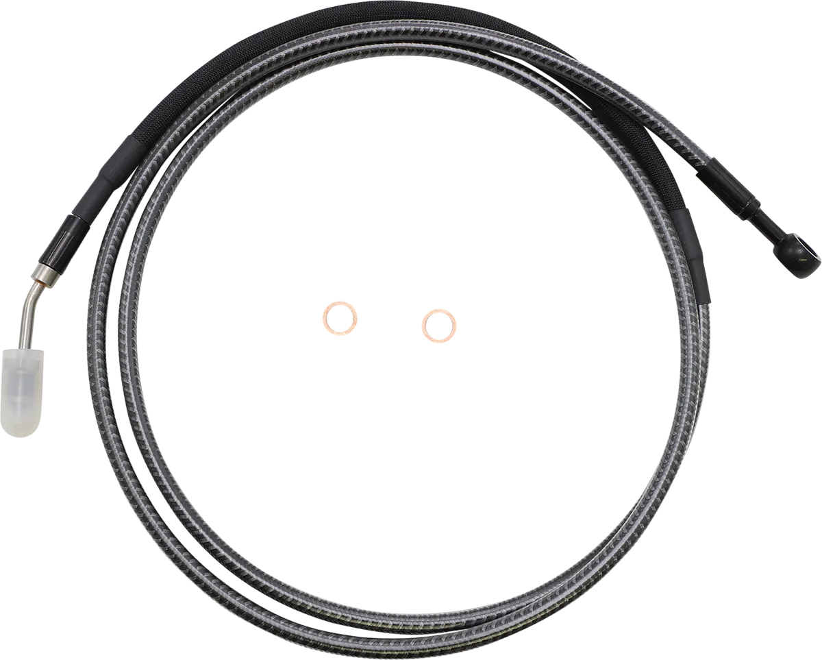 Hydraulic Clutch Line - KARBONFIBR