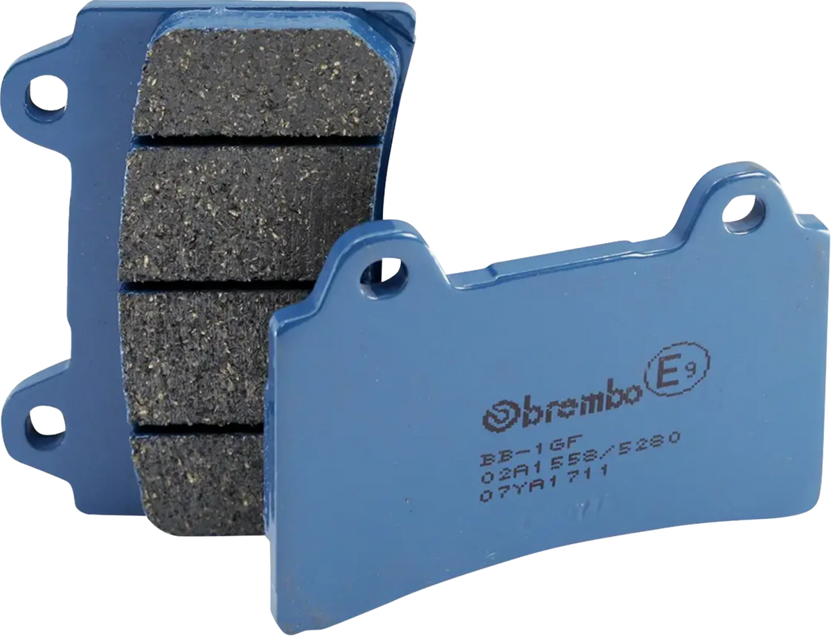 PRIME Carbon Ceramic Brake Pads