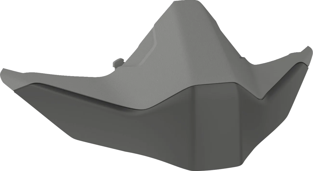 Split OTG Snow Goggle Nose Piece