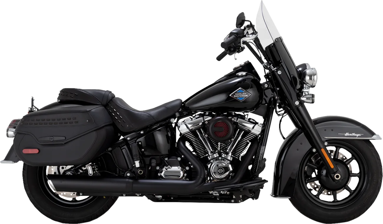 Twin Slash Slip-On Muffler