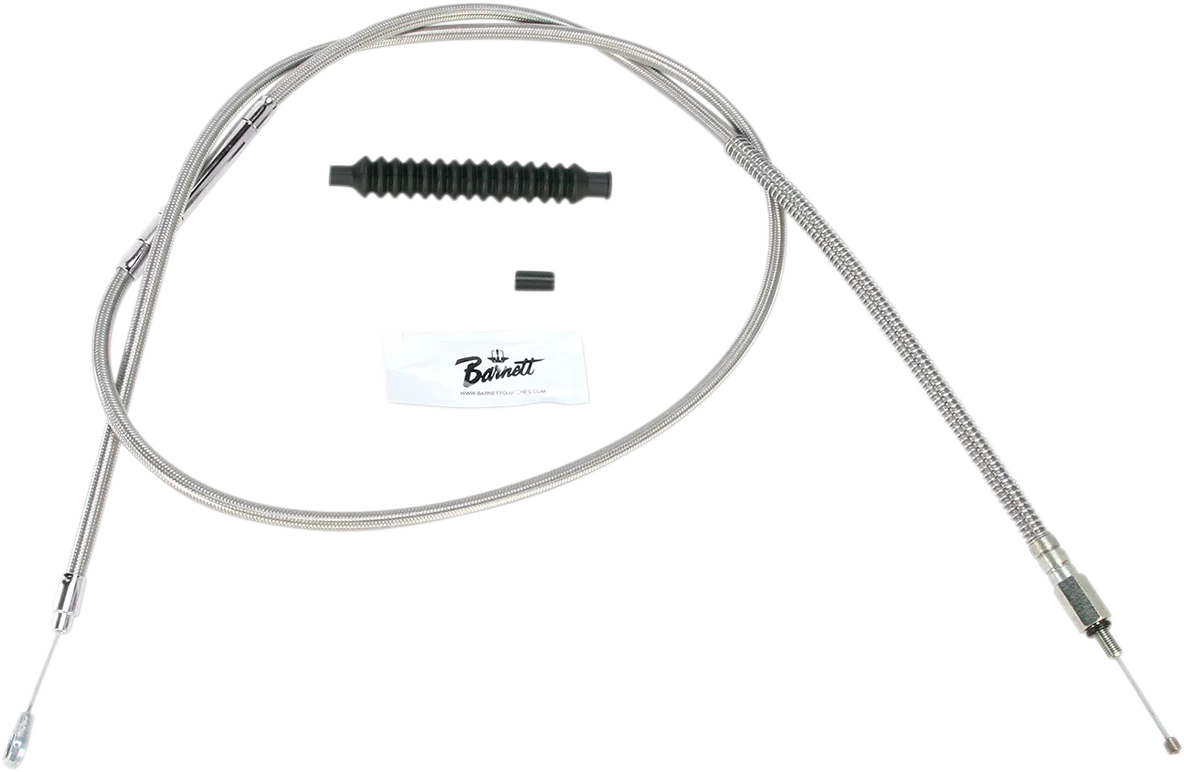 High-Efficiency Stainless Steel Clutch Cable for Harley-Davidson