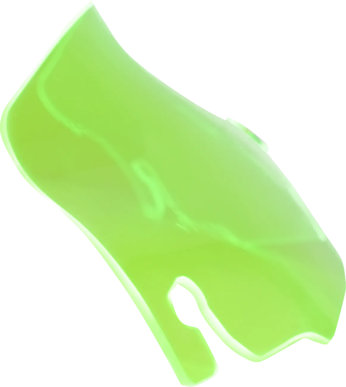 Ice Flare® Windshield
