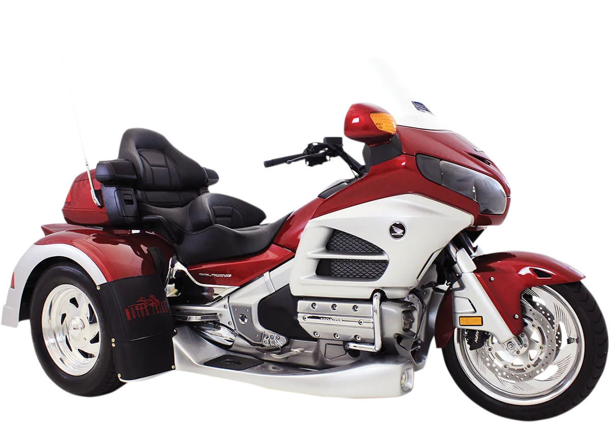 Adventure Trike Conversion Kit