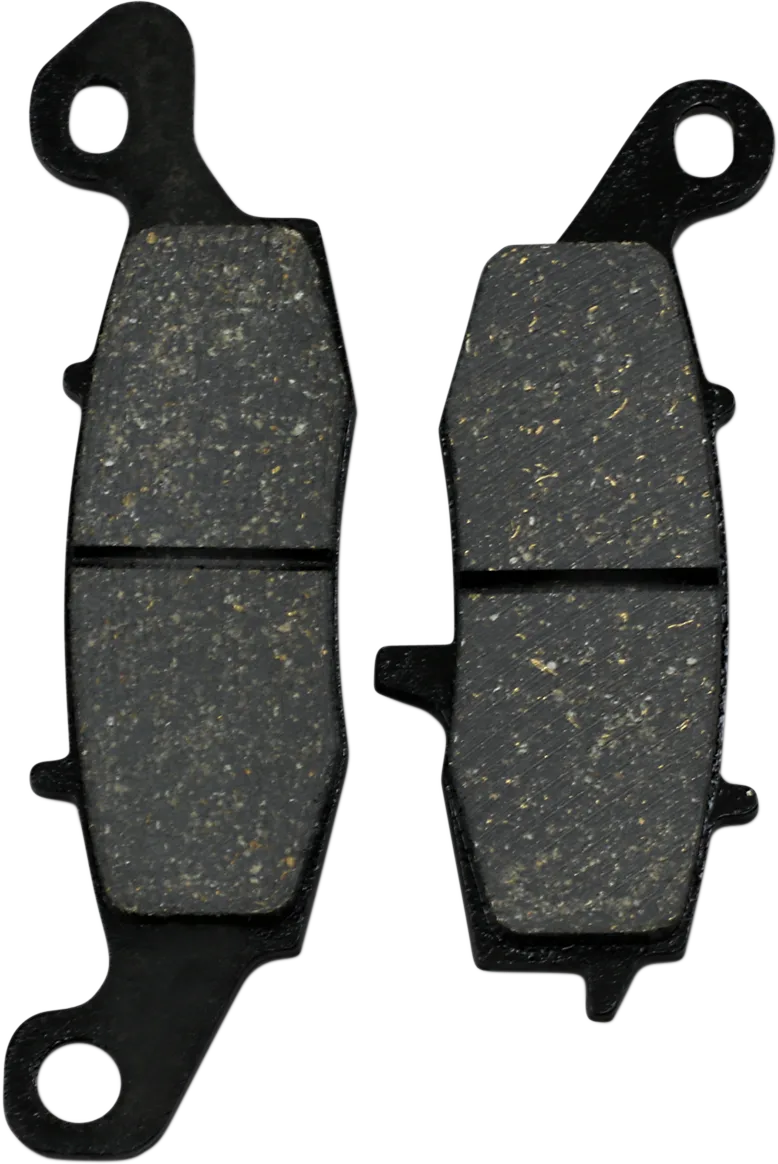 Organic Base "FA" Brake Pads
