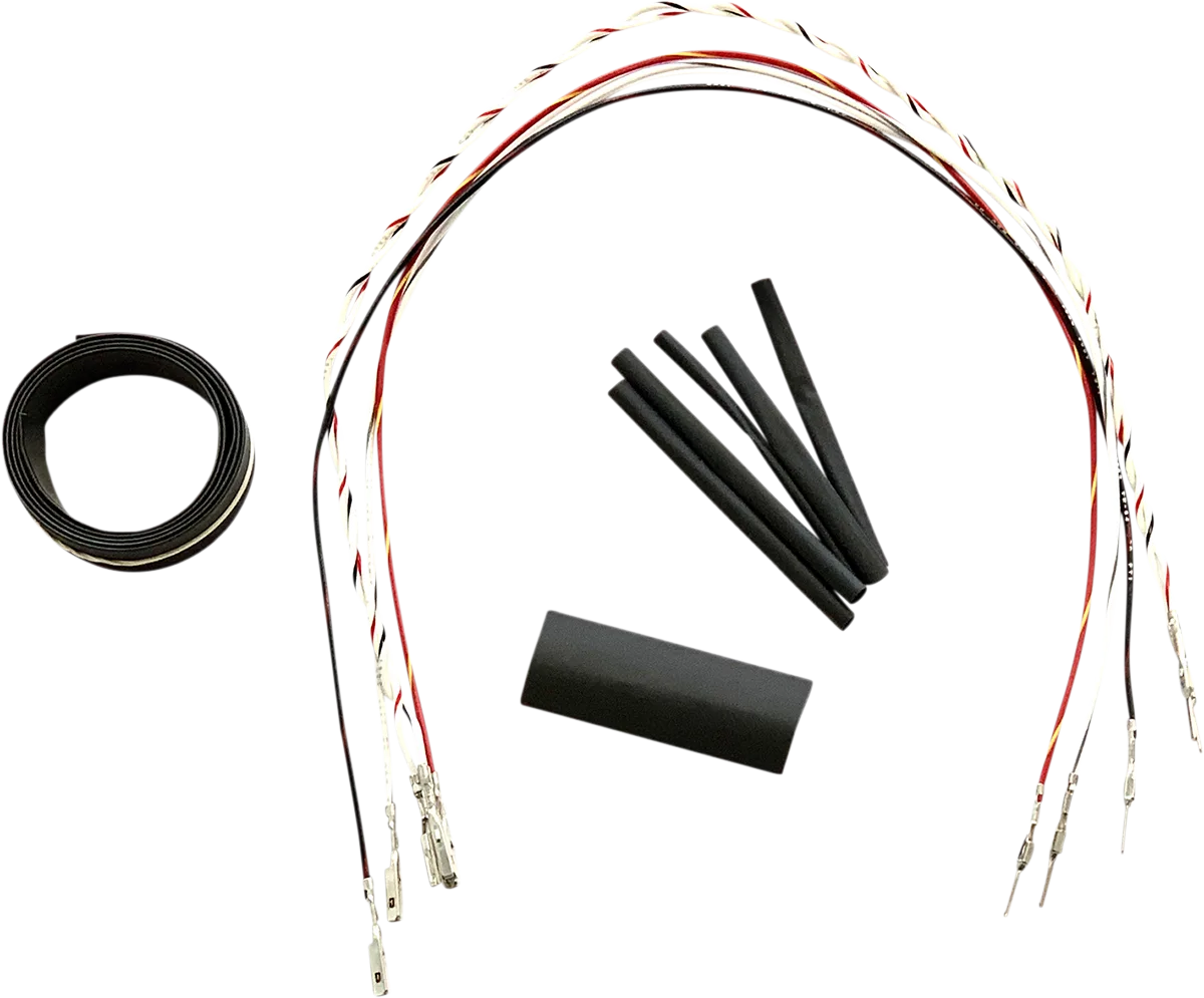 Speedometer and Instrument Extension Harness