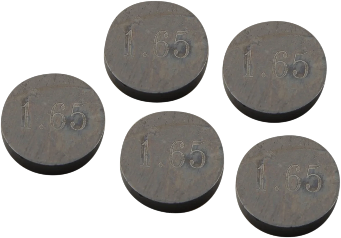 7.48 mm Replacement Valve Shims
