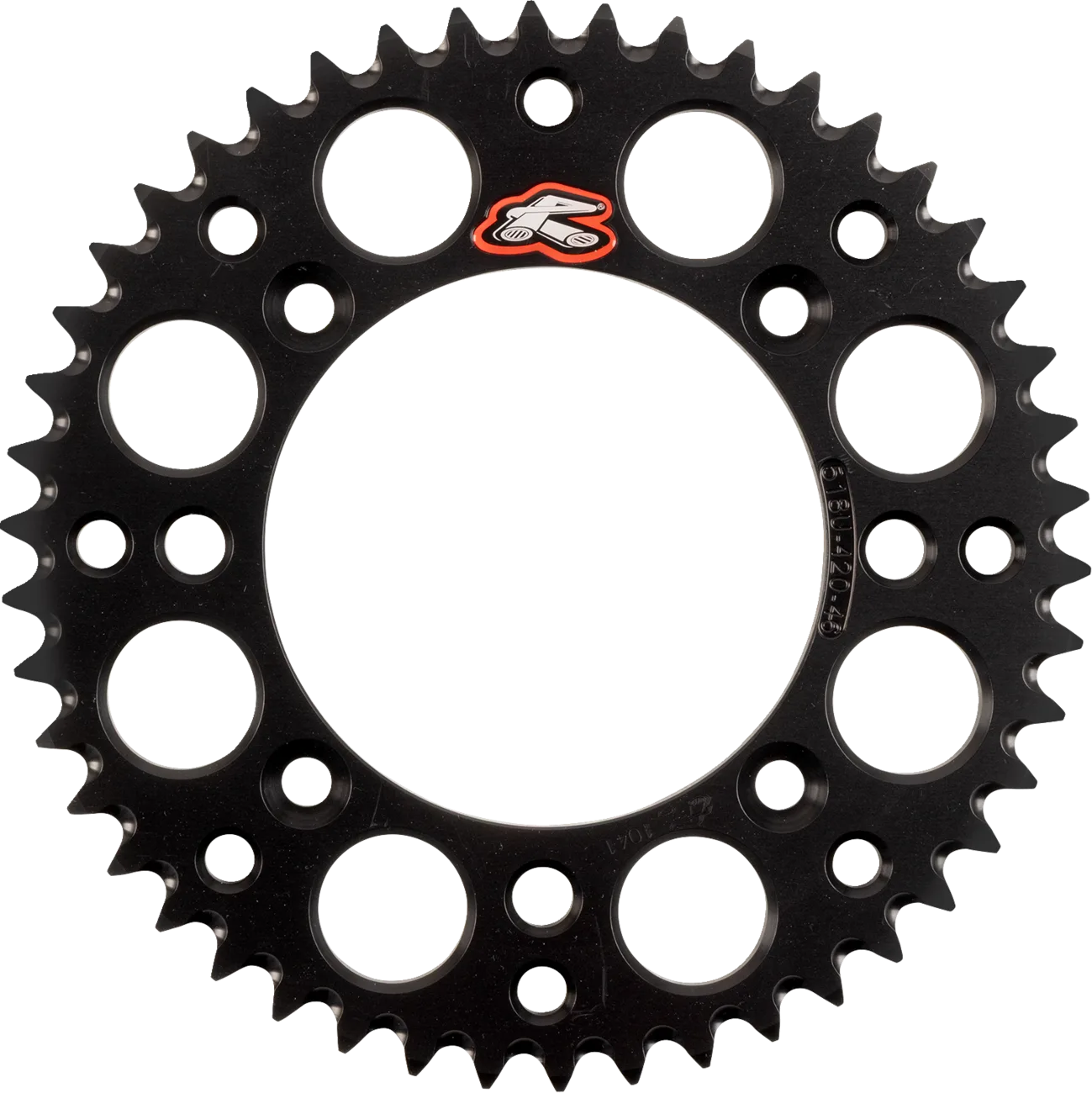 Rear Aluminum Sprocket