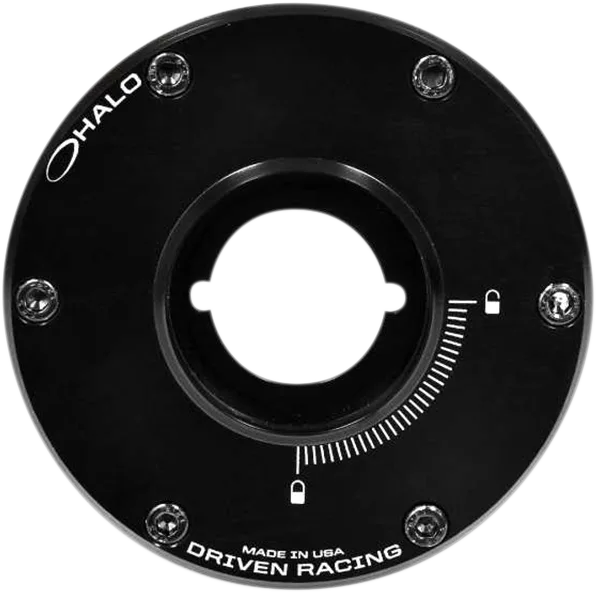 Halo Fuel Cap Base