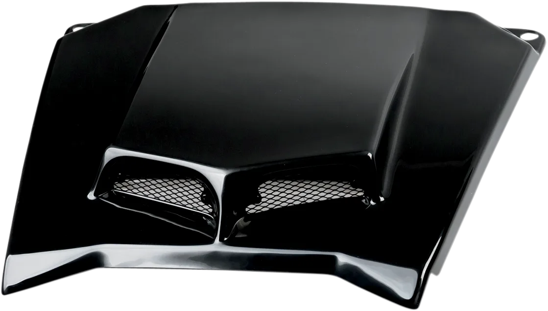Replacement Hood — Scooped/Vented,