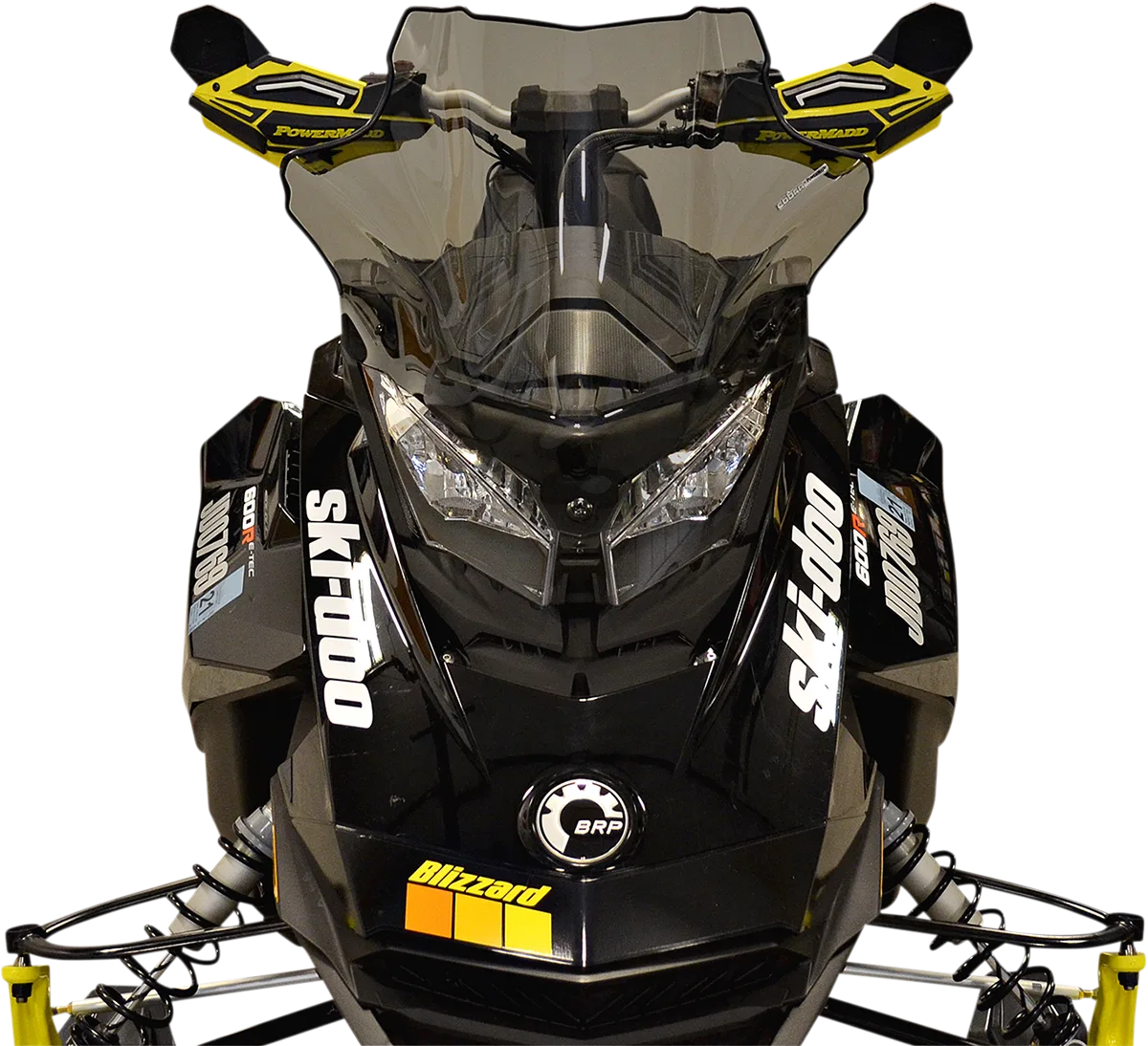 Gen4 Windshield