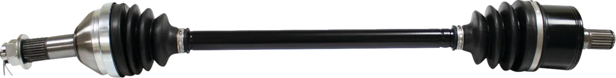 Complete Axle Assembly