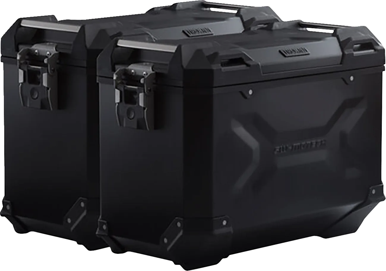TRAX ADV Aluminum Case System