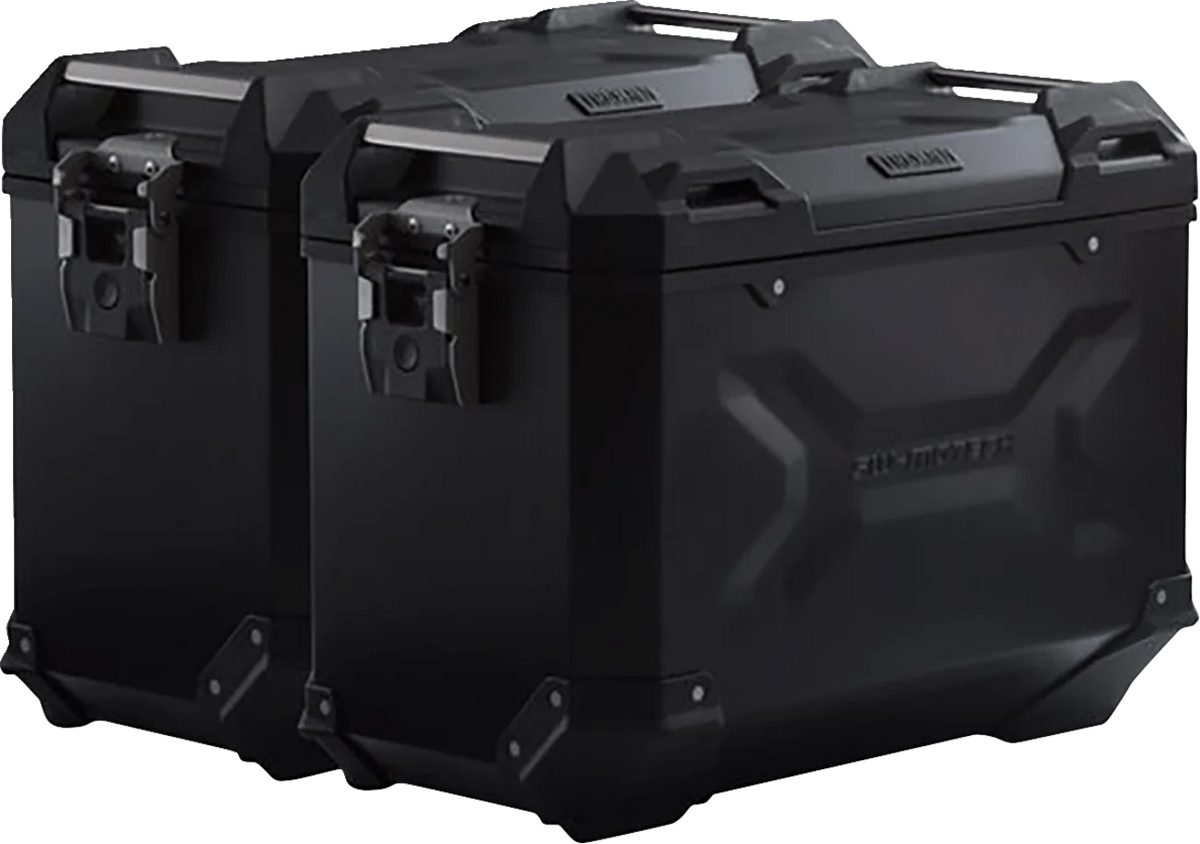 TRAX ADV Aluminum Case System