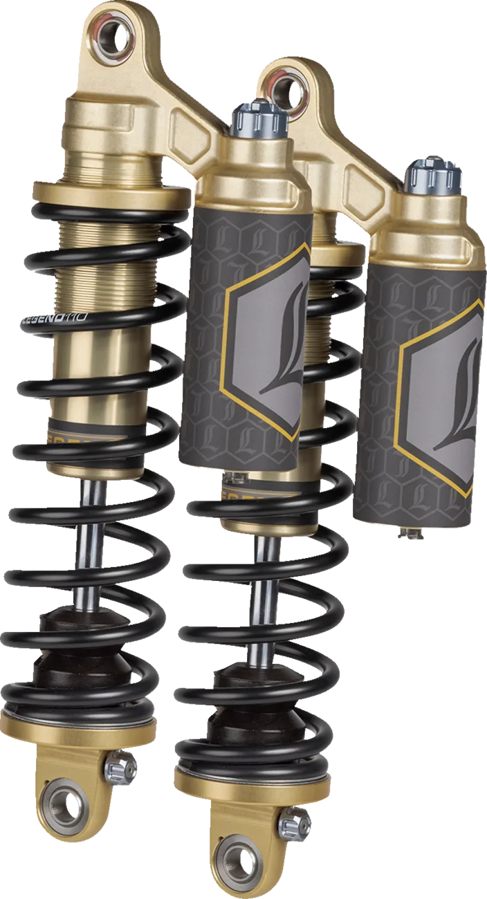 Legend REVO ARC Piggyback Coil Suspension for XL Models