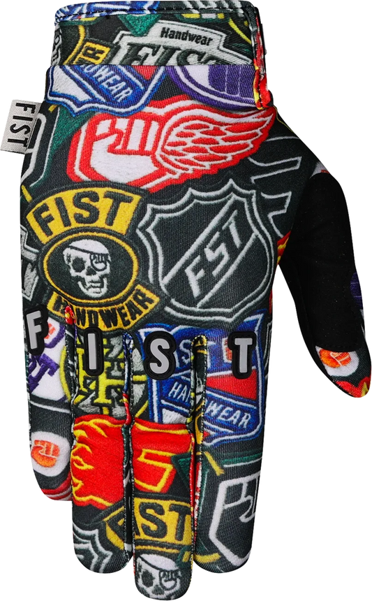 Youth Strapped Icey Gloves (Ages 8-14)