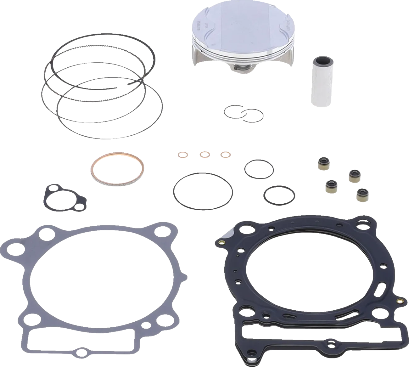 Piston Kit with Gaskets
