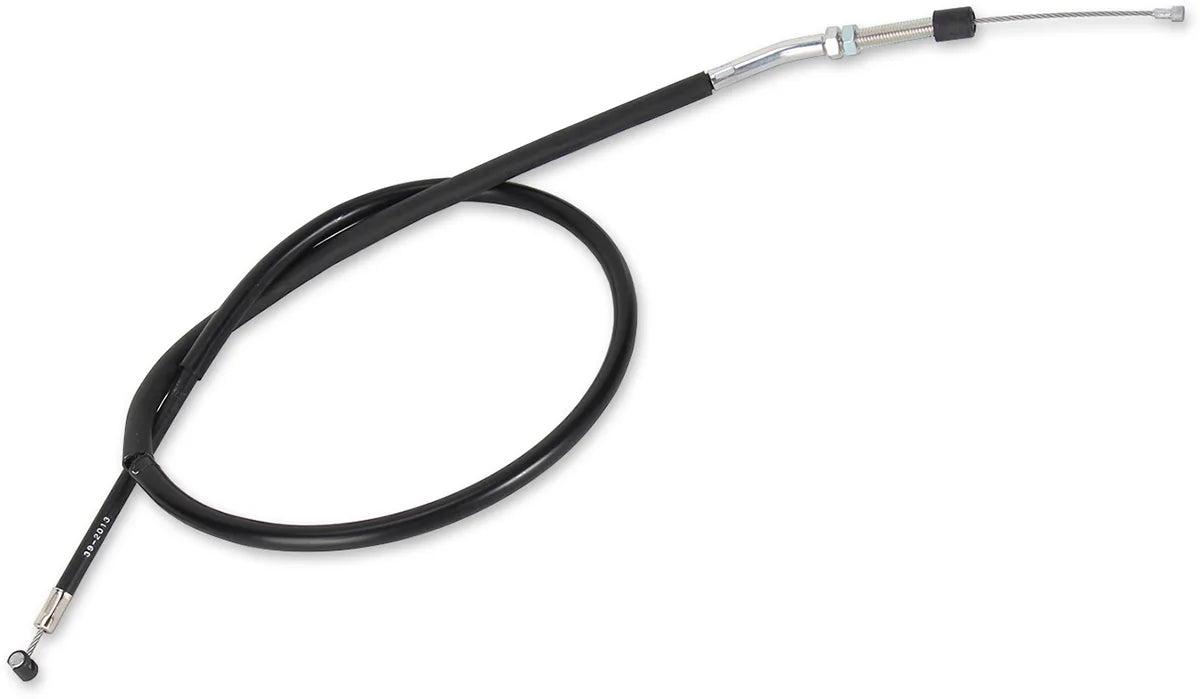 Black Vinyl Clutch Cable
