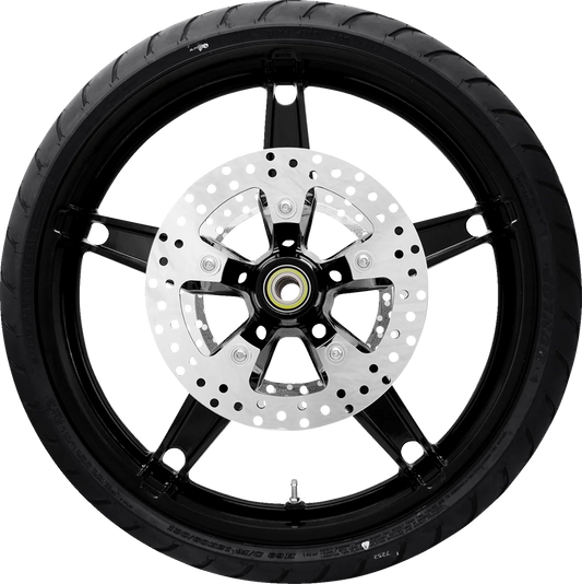 Daytona Front Wheel/Tire Combinations