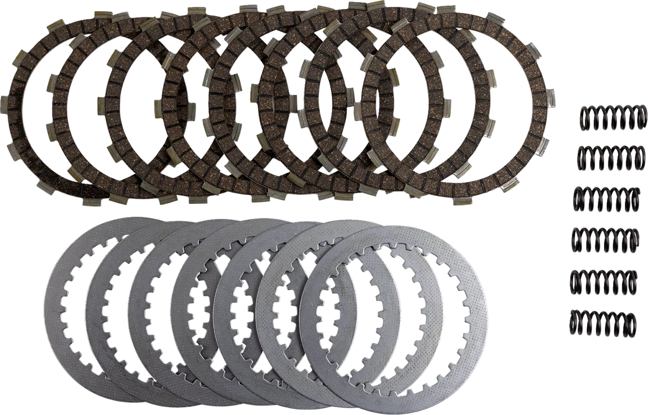 DRC Series Clutch Kit