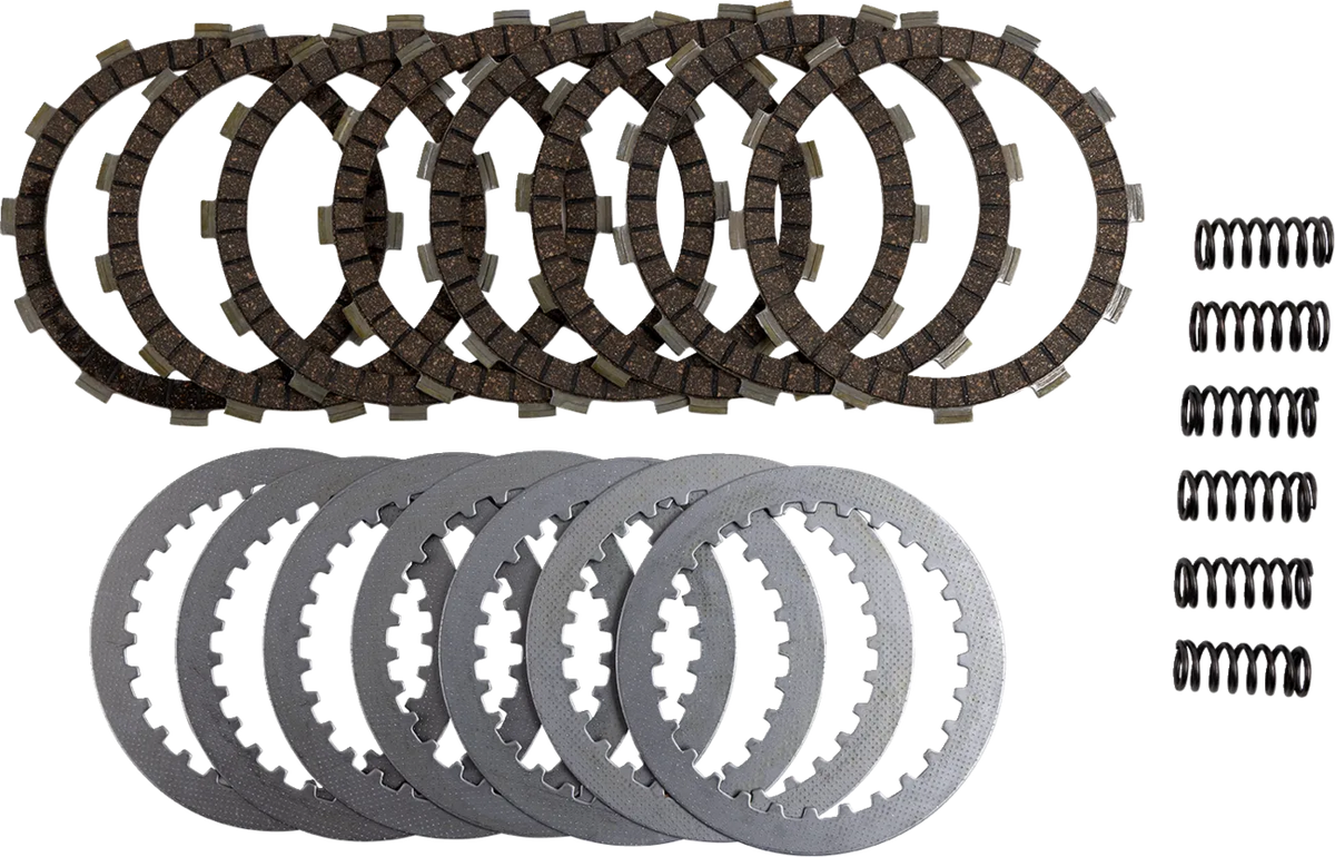 DRC Series Clutch Kit