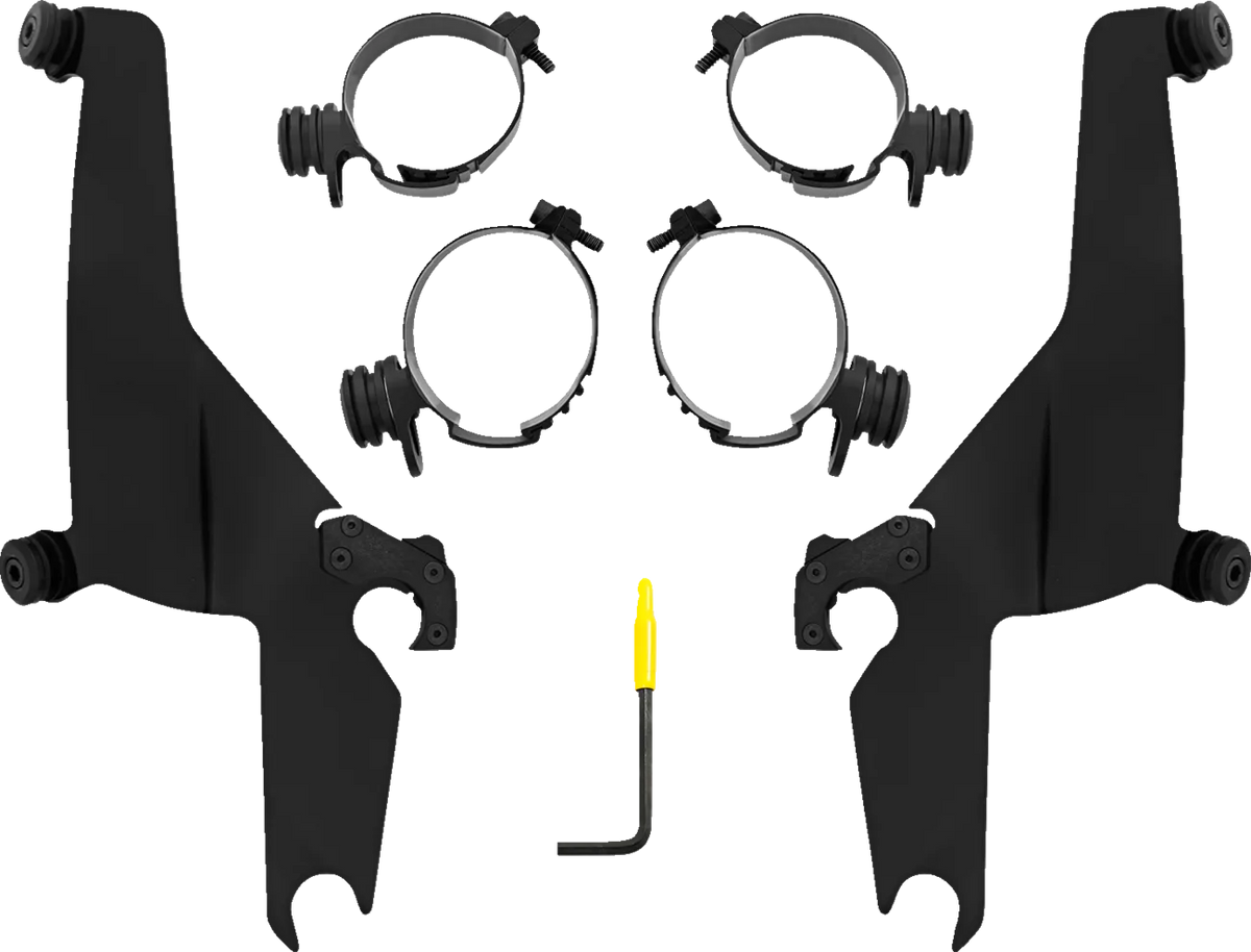 Windshield Trigger-Lock Mount Kit